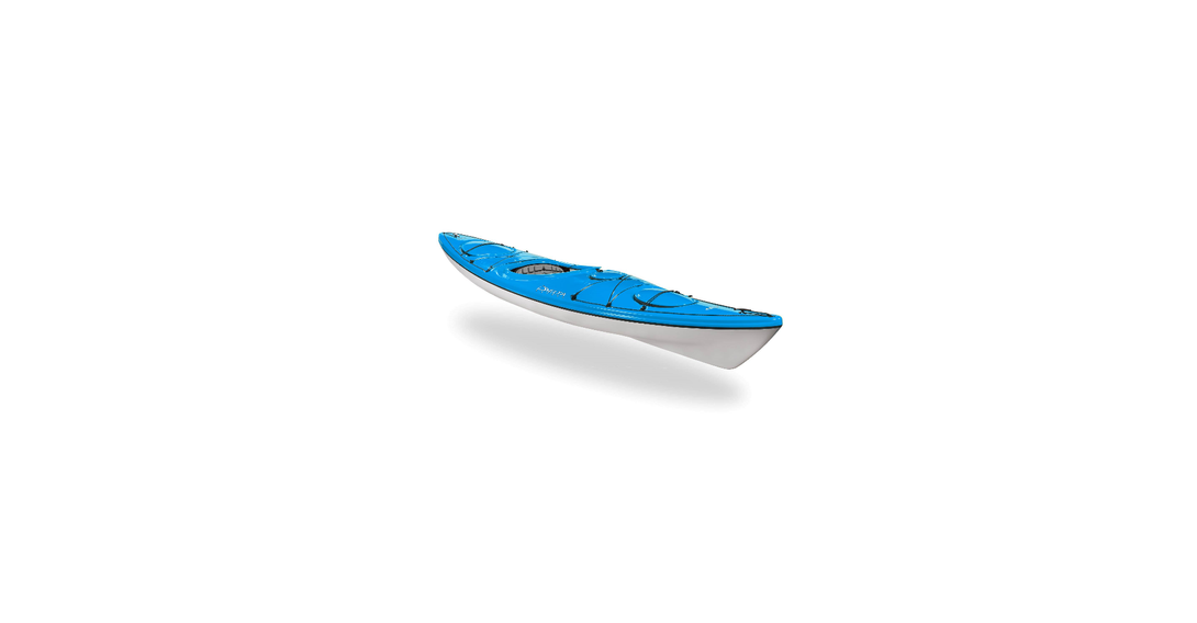 Delta 12.10 Touring Kayak Blue