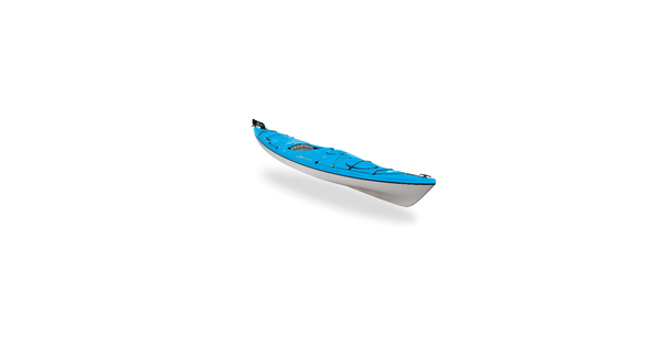 Delta 14 w/ Rudder Touring Kayak Blue