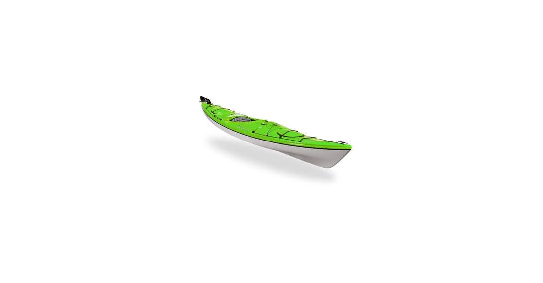 Delta 14 w/ Rudder Touring Kayak Green