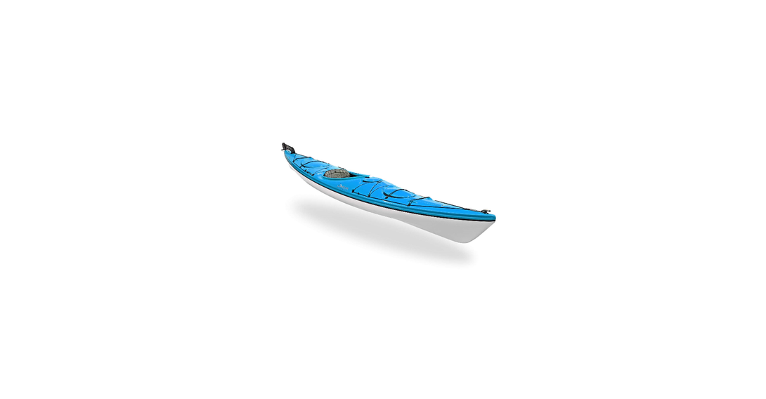 Delta 15.5 GT w/ Skeg Touring Kayak Blue