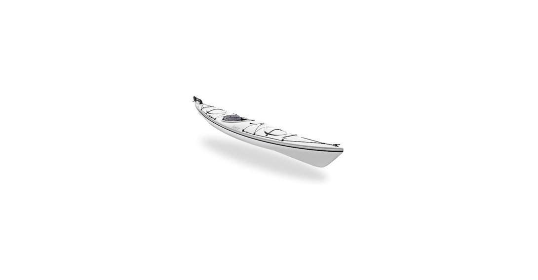 Delta 15.5 GT w/ Skeg Touring Kayak White