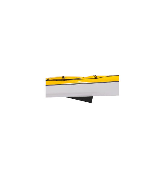 Delta 15.5 GT w/ Skeg Touring Kayak Yellow 2