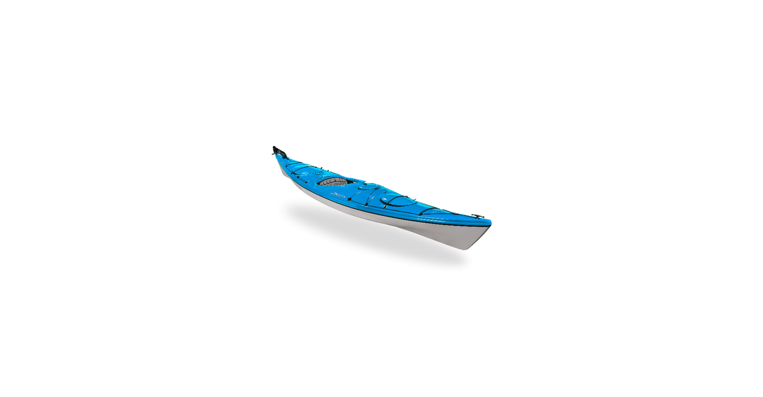 Delta 15s w/ Skeg Touring Kayak Blue