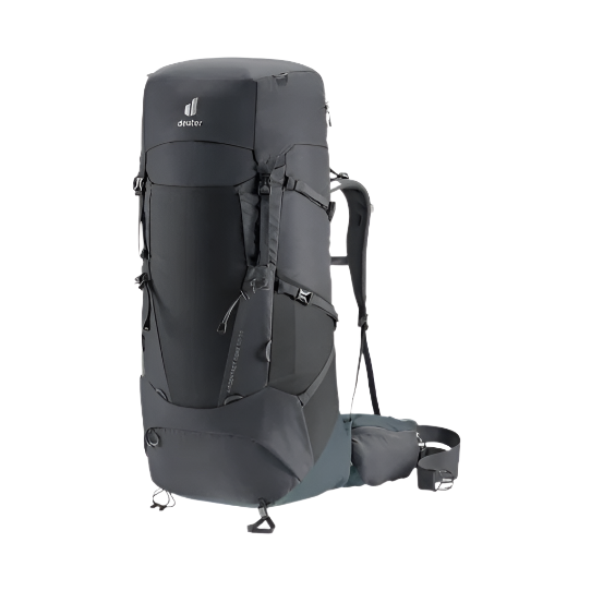 Deuter Aircontact Core 50 + 10 Backpack Graphite/Shale