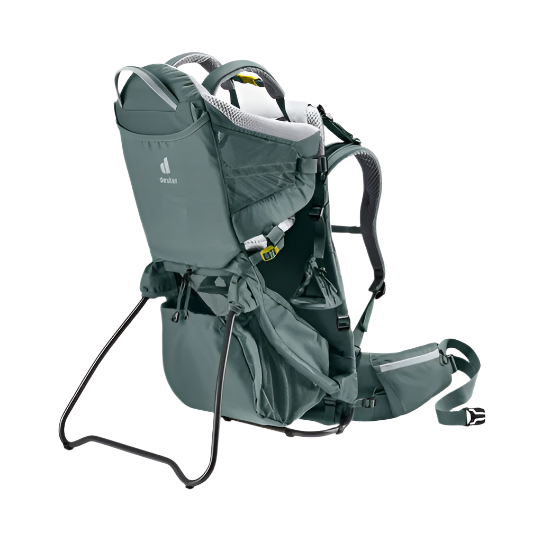 Deuter Kid Comfort Active Child Carrier - Teal