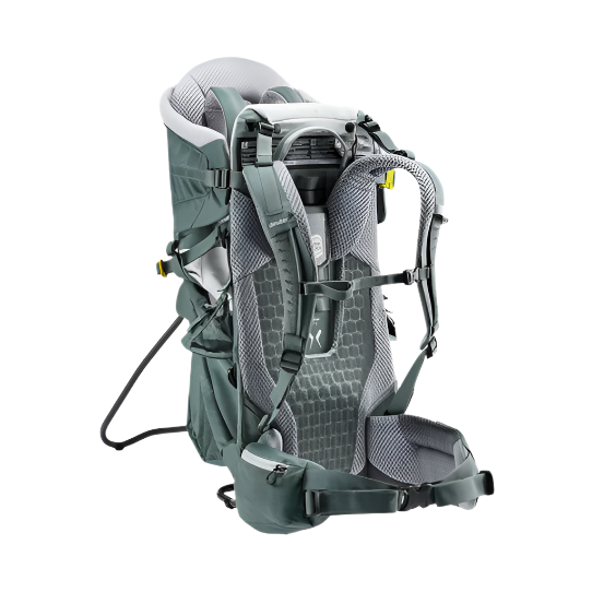 Deuter Kid Comfort Active Child Carrier - Teal 2