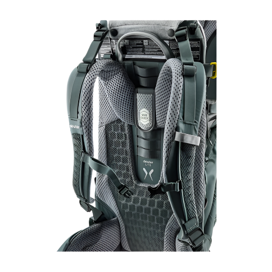 Deuter Kid Comfort Active Child Carrier - Teal 4