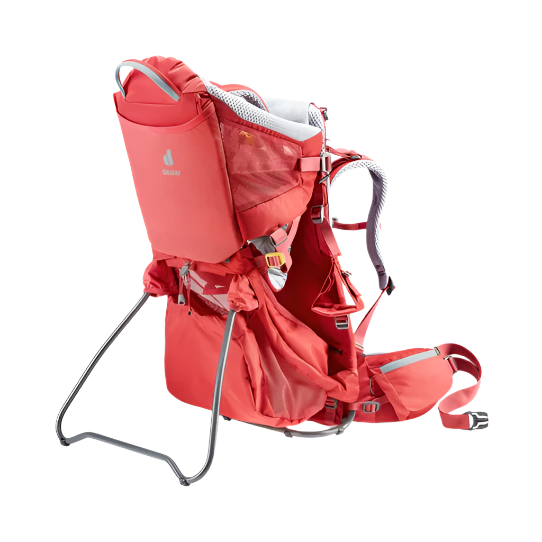 Deuter Kid Comfort Active SL Child Carrier - Currant