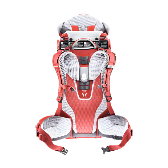 Deuter Kid Comfort Active SL Child Carrier - Currant 2
