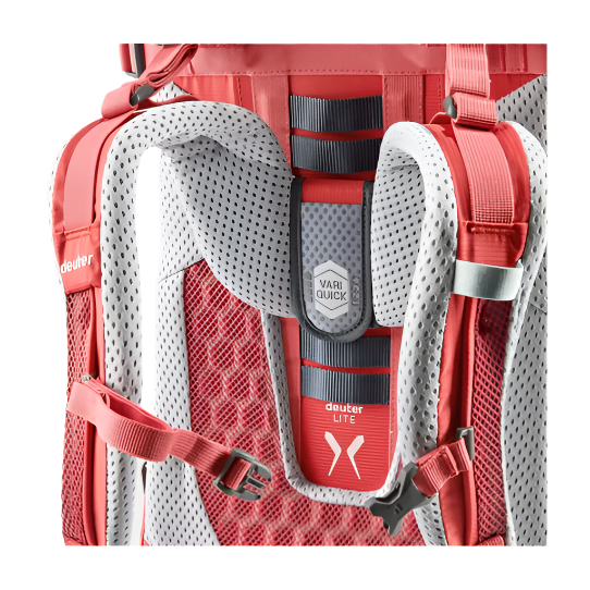 Deuter Kid Comfort Active SL Child Carrier - Currant 5