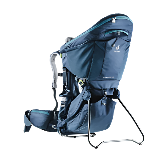 Deuter Kid Comfort Pro Child Carrier - Midnight
