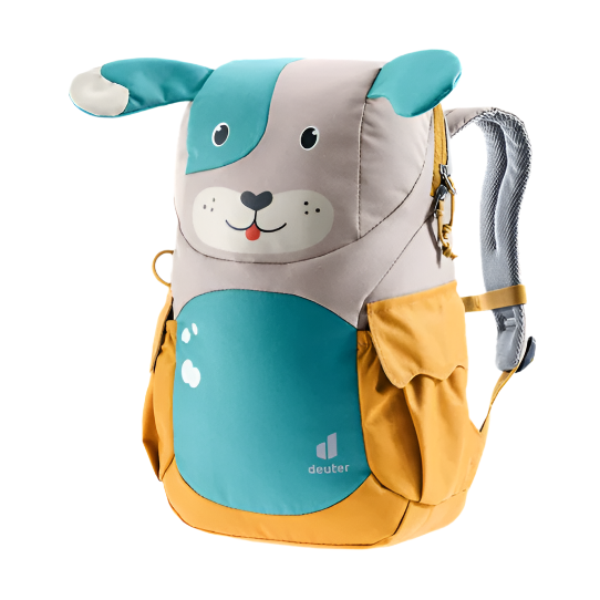 Deuter Kid's Kikki Backpack Peppercorn/Cinnamon