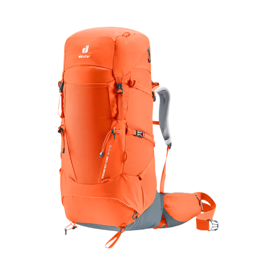 Deuter Women's Aircontact Core 45 + 10 SL Backpack Paprika/Graphite