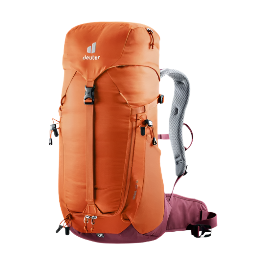 Deuter Women's Trail 22 SL Backpack Hiking Daypack Chestnut/Maron