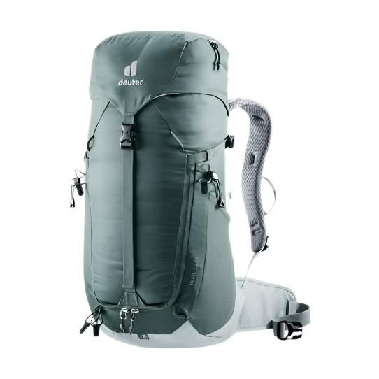 Deuter Women's Trail 22 SL Backpack Hiking Daypack Teal/Tin