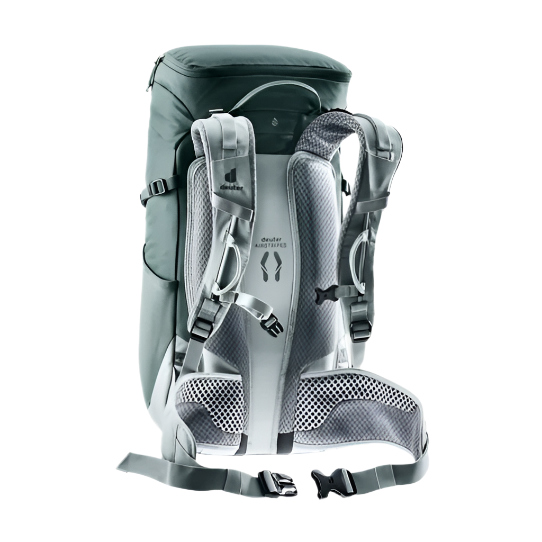 Deuter Women's Trail 22 SL Backpack Hiking Daypack Teal/Tin Back