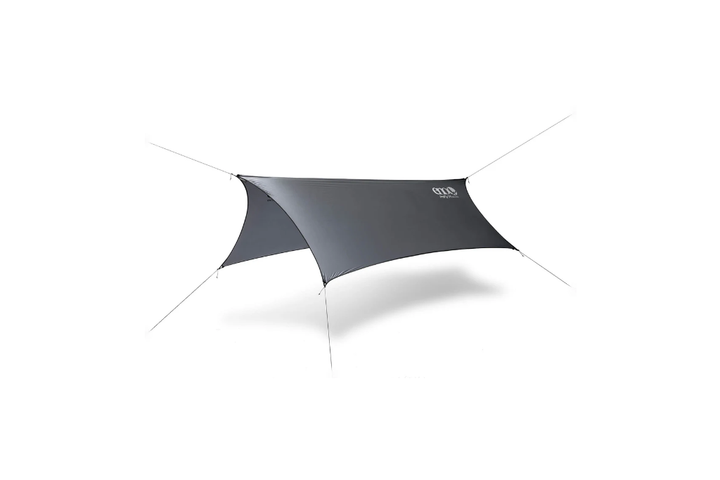 Eagles Nest Outfitters ProFly Sil Rain Tarp Charcoal 2