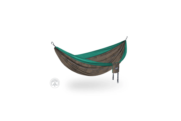 Eagles Nest Outfitters DoubleNest Hammock Giving Back ATC 