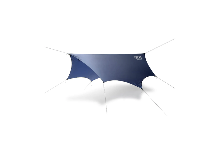 Eagles Nest Outfitters DryFly Rain Tarp Navy