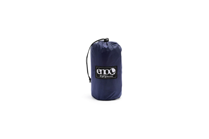 Eagles Nest Outfitters DryFly Rain Tarp Navy 2