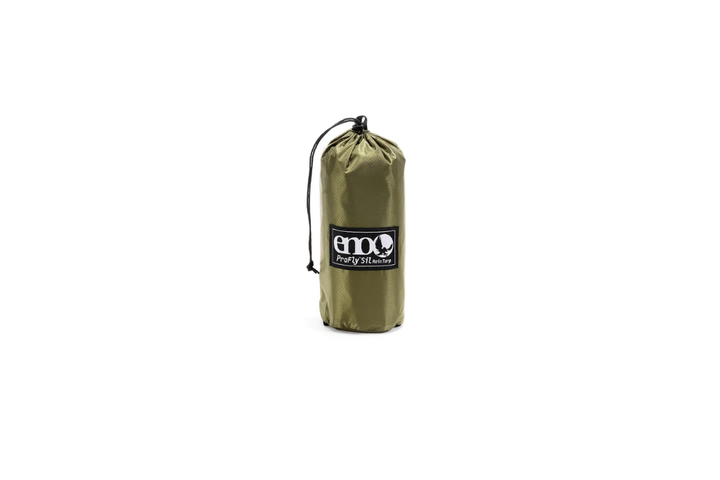 Eagles Nest Outfitters ProFly Sil Rain Tarp Charcoal 3
