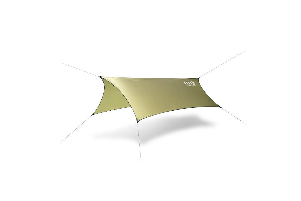 sil tarp Eagles Nest Outfitters ProFly Sil Rain Tarp – Mountainmanoutdoors.com Store