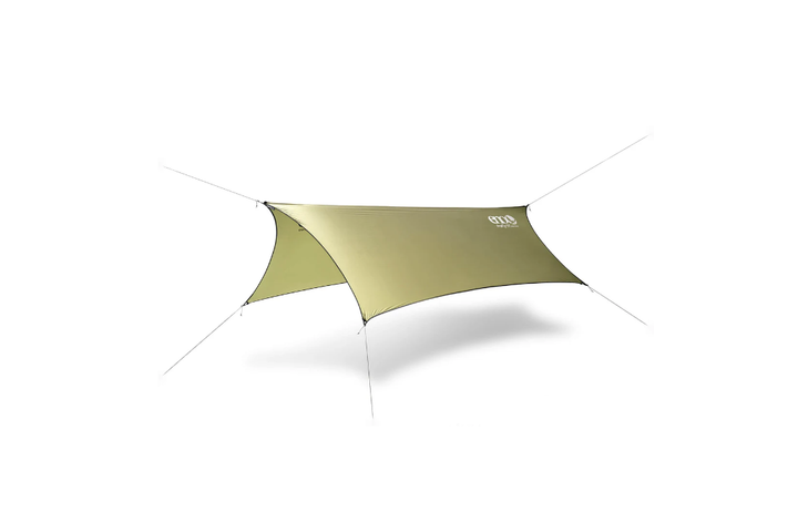 Eagles Nest Outfitters ProFly Sil Rain Tarp Lichen