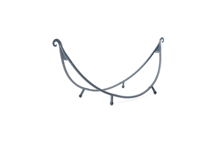 Eagles Nest Outfitters SoloPod Single Hammock Stand Charcoal