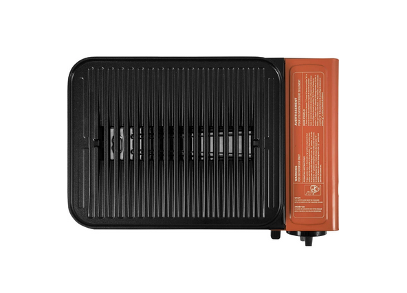 Eureka SPRK Camp Grill Top