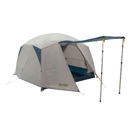 Eureka Space Camp 4 Person Tent 2