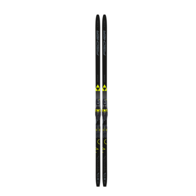 Fischer Sports Orbiter EF XC Touring Skis w/ Plate and Binding Closeout