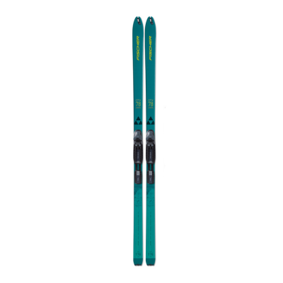 Fischer Cruiser EF XC Touring Skis w/ Plate Binding Closeout Fischer Cruiser EF XC Touring Skis w/ Plate Binding Closeout