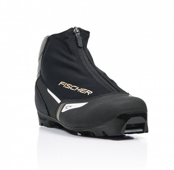 Fischer Sports Women's XC Pro NNN Touring XC Ski Boot Zip Up