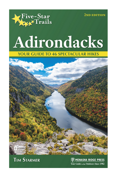 Five Star Trails in the Adirondacks 2nd Edition