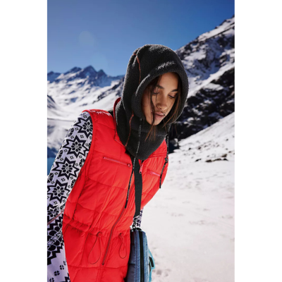 Free People Movement Hit the Slopes Balaclava Black Hero