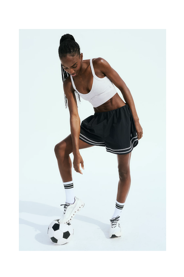 Free People Movement Women's All Around Short Black