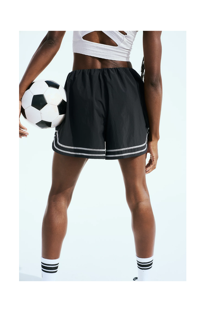 Free People Movement Women's All Around Short Black 2