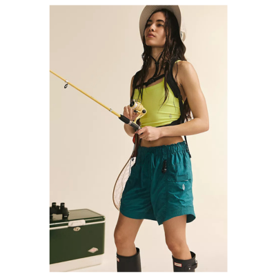 Free People Movement Women's In the Wild Long Short End Zone
