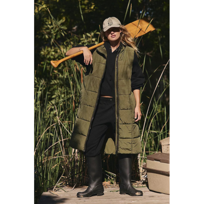 Free People Movement Women's On the Move Packable Vest Seagrass