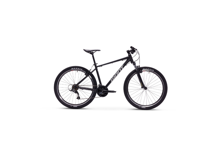 Giant ATX Mountain Bike Used Rental Black