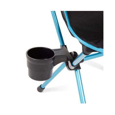 Helinox Cup Holder for Chair One & Sunset Chairs Black 2