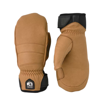 Hestra Women's Fall Line Warm Winter Snowboard Ski Mitt Cork