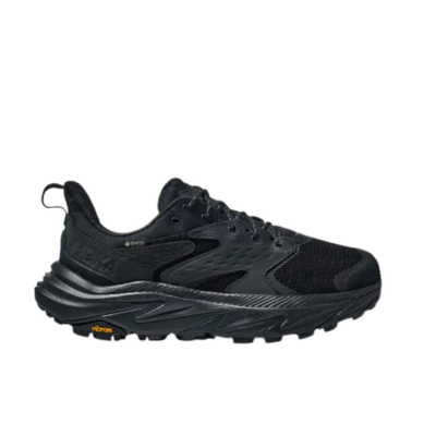 Hoka Men's Anacapa 2 Low Waterproof Gore-Tex Hiking Shoe Black