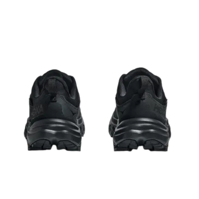 Hoka Men's Anacapa 2 Low Waterproof Gore-Tex Hiking Shoe Black Back