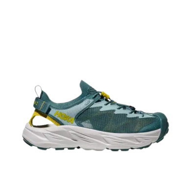 Hoka Men's Hopara 2 Hiking Shoe & Water Sandal Druzy/Mountain Fog