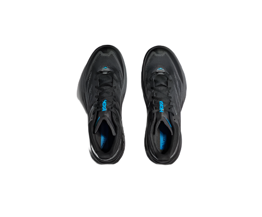Hoka Men's Speedgoat 5 Gore-Tex Waterproof Trail Running Shoes Black Top