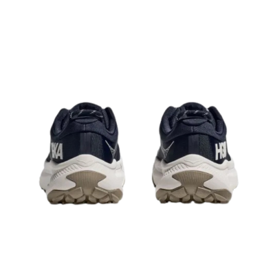 Hoka Men's Transport Walking Shoe Varsity Navy/White Back