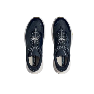 Hoka Men's Transport Walking Shoe Varsity Navy/White Top