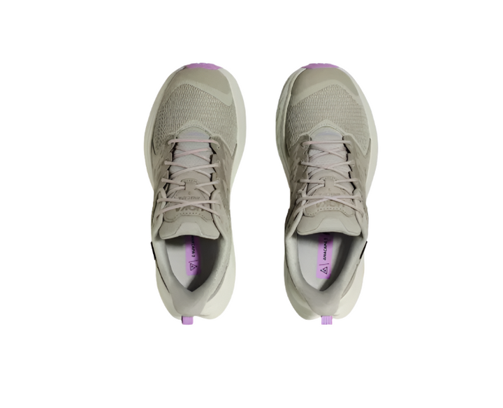 Hoka Women's Anacapa 2 Low Gore-Tex Waterproof Hiking Shoe Barley/Celadon Tint Top