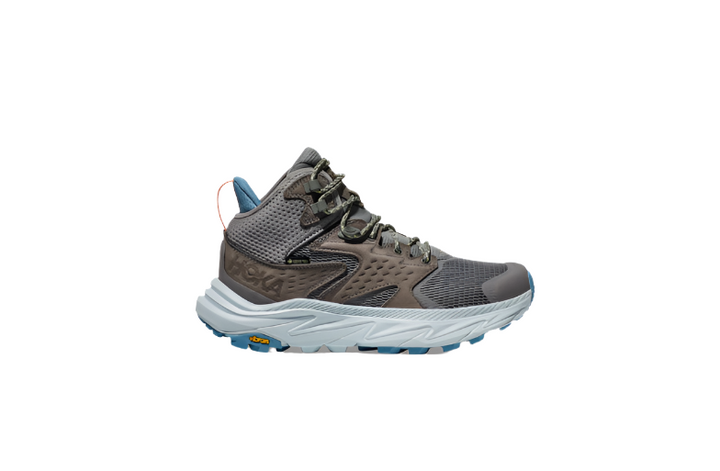 Hoka Women's Anacapa 2 Mid Gore-Tex Waterproof Hiking Boot Atlantis/Illusion